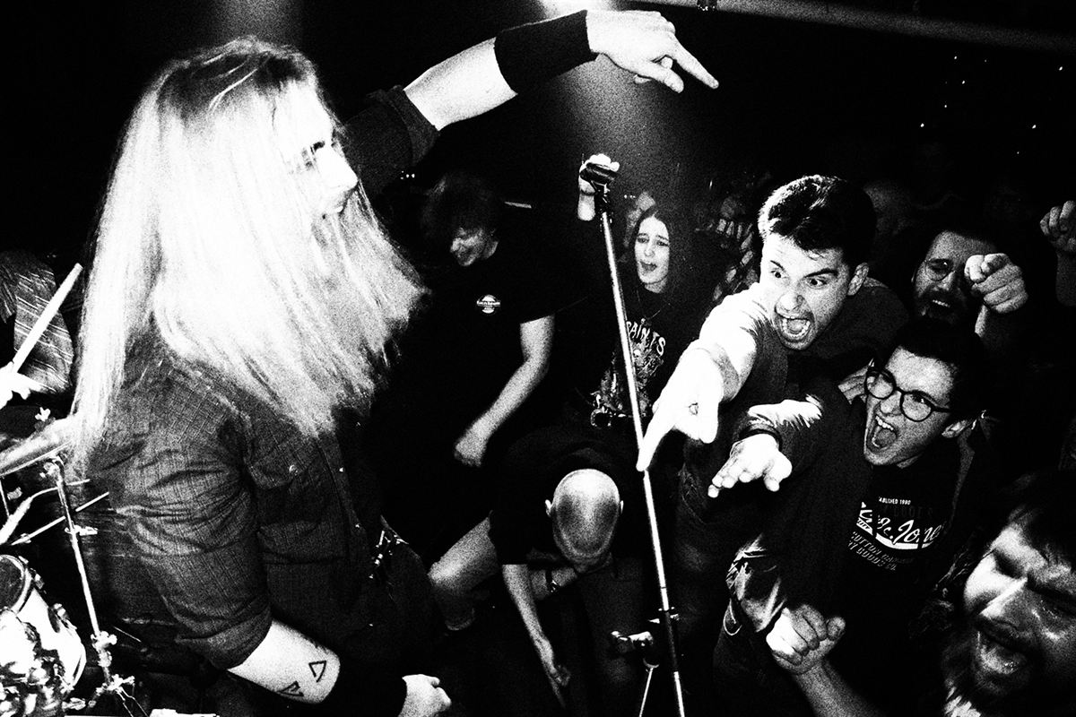 Shot from rehearsal